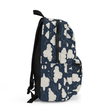 Load image into Gallery viewer, Navy Cloud Drifter Backpack
