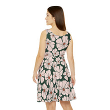 Load image into Gallery viewer, Women&#39;s Skater Dress (AOP)
