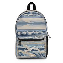 Load image into Gallery viewer, Seaside Serenity Weekender Bag
