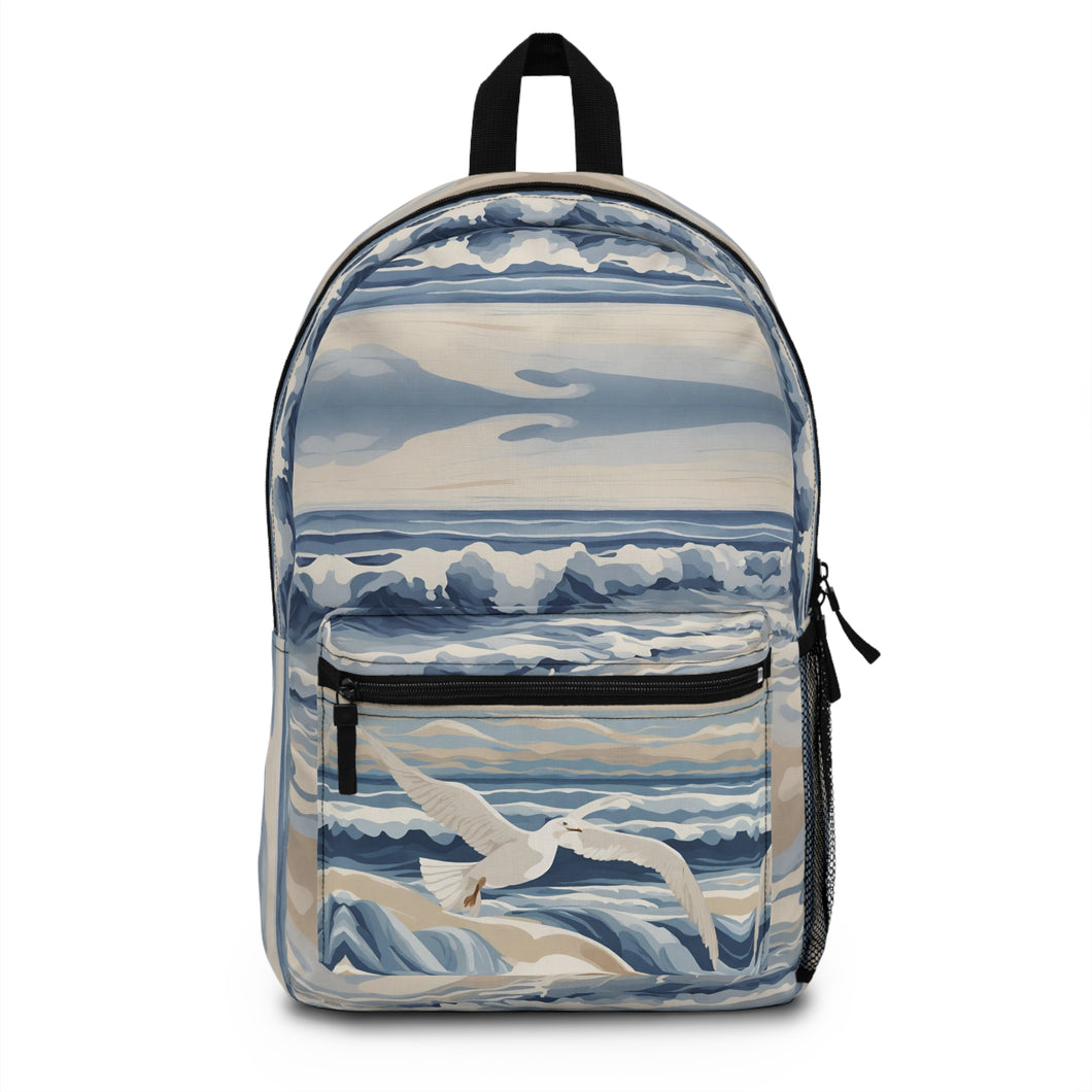 Seaside Serenity Weekender Bag
