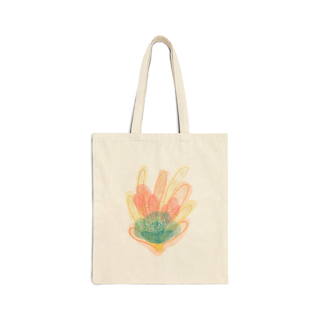 Blooming Beauty Tote