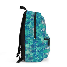 Load image into Gallery viewer, Turquoise Tranquility Backpack
