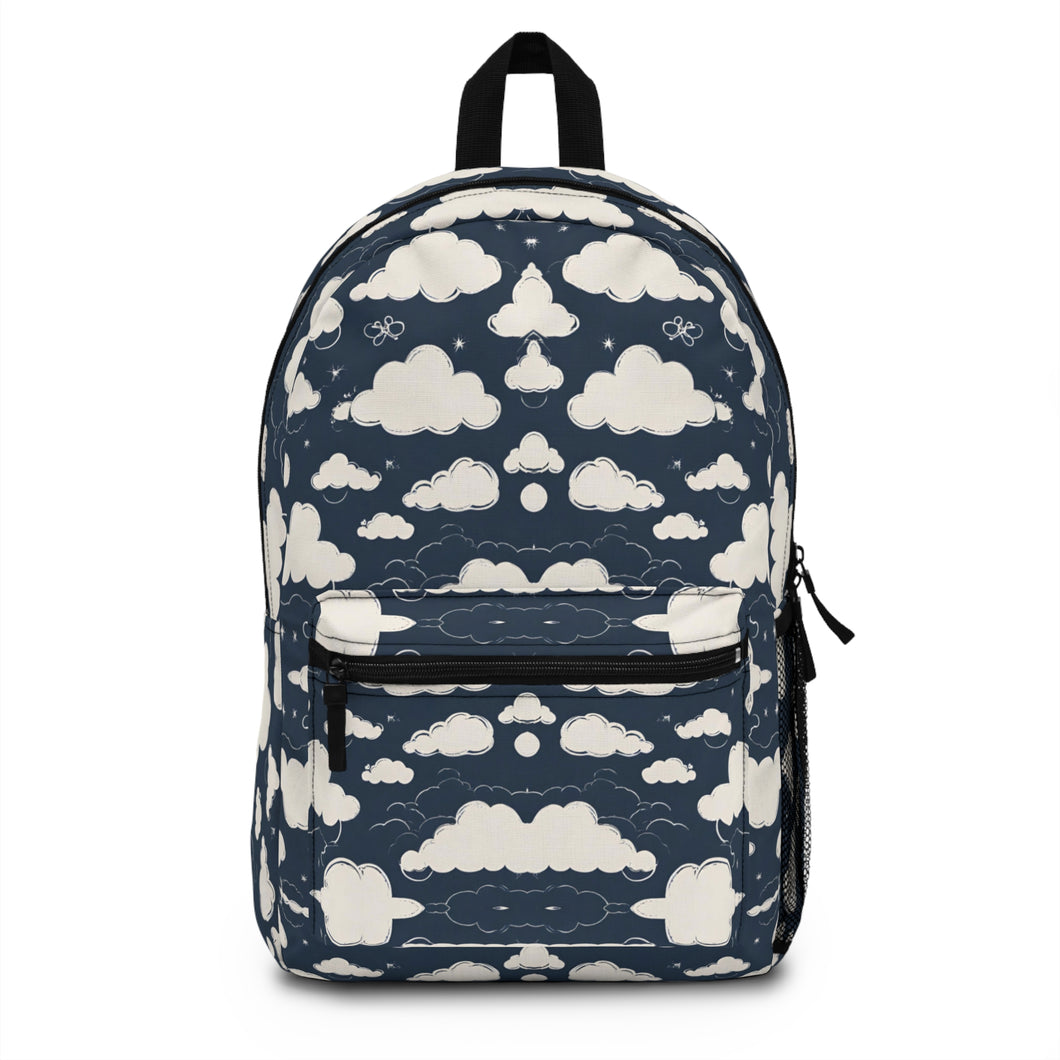 Navy Cloud Drifter Backpack