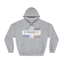 Load image into Gallery viewer, Uniquely Simple Signature Hoodie
