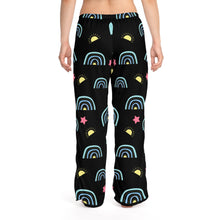 Load image into Gallery viewer, Moonlit Rainbow Pajama
