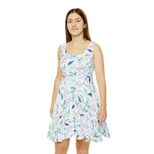 Load image into Gallery viewer, Women&#39;s Skater Dress (AOP)
