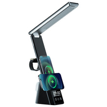 Load image into Gallery viewer, LED Desk Lamp Wireless Charger
