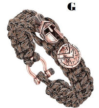 Load image into Gallery viewer, Handmade 300 Spartan Bracelet
