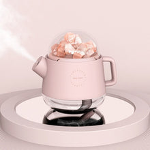 Load image into Gallery viewer, Magic Teapot Humidifier Night Lamp
