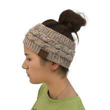 Load image into Gallery viewer, Yauvana CC Winter Headbands
