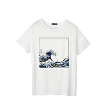 Load image into Gallery viewer, Japan Waves T-Shirt
