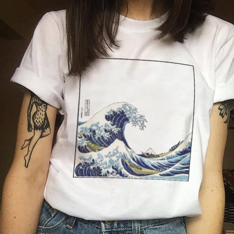 Japan Waves T-Shirt