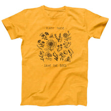 Load image into Gallery viewer, Wild Flower Graphic T-shirts Women
