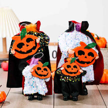 Load image into Gallery viewer, Two-Piece Sequin Halloween Hanging Widgets
