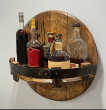 Load image into Gallery viewer, Wall-Mounted Wine Rack
