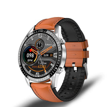 Load image into Gallery viewer, Smart watch Heart rate Blood pressure IP68 waterproof sports Fitness watch
