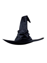 Load image into Gallery viewer, Halloween Hat Witch Party Black Pointed Hat
