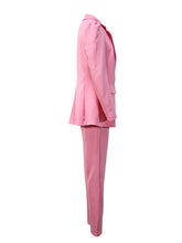 Load image into Gallery viewer, Women&#39;s fashionable temperament lapel suit
