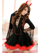 Load image into Gallery viewer, Ladies Sexy Queen Game Uniform Cosplay Suit Europe and America
