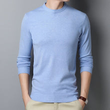 Load image into Gallery viewer, Men&#39;s Slim V-neck Sweater
