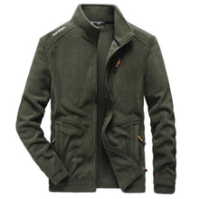 Load image into Gallery viewer, Men&#39;s Winter Jacket |  Men&#39;s Winter Fleece Jacket | LHOARE Lifestyle

