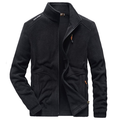 Men's Winter Jacket |  Men's Winter Fleece Jacket | LHOARE Lifestyle