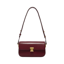 Load image into Gallery viewer, Retro Small Leather Bag
