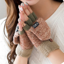 Load image into Gallery viewer, Fingerless Glove for Women

