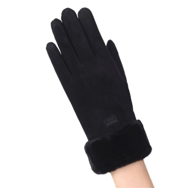 Fashion Women Gloves Touch Screen