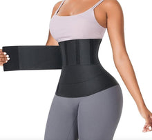 Load image into Gallery viewer, Waist Trainer Bandage Wrap Belly Tummy Silmming Belt Corset Stretched Bands Cincher Shape

