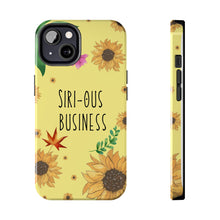Load image into Gallery viewer, Floral Tough Phone Cases
