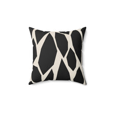 Load image into Gallery viewer, Spun Polyester Square Pillow
