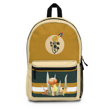 Load image into Gallery viewer, Golden Jungle Adventure Backpack

