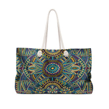 Load image into Gallery viewer, Ethnic Artistry Tote Bag
