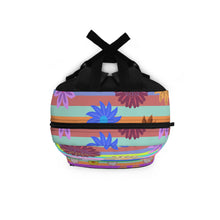 Load image into Gallery viewer, Fiesta Floral Rucksack
