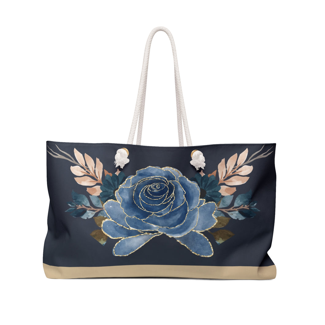 The Blossoming Explorer's Tote