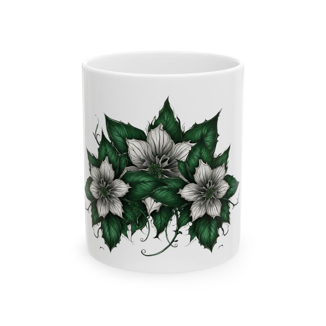 Mystic Blossom Mug