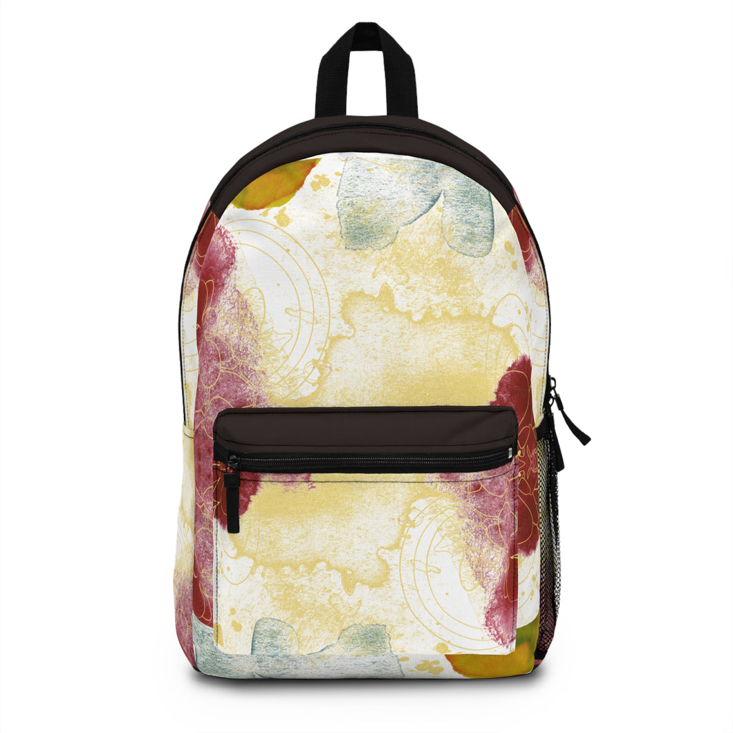 Sunshine Burst Paint Backpack