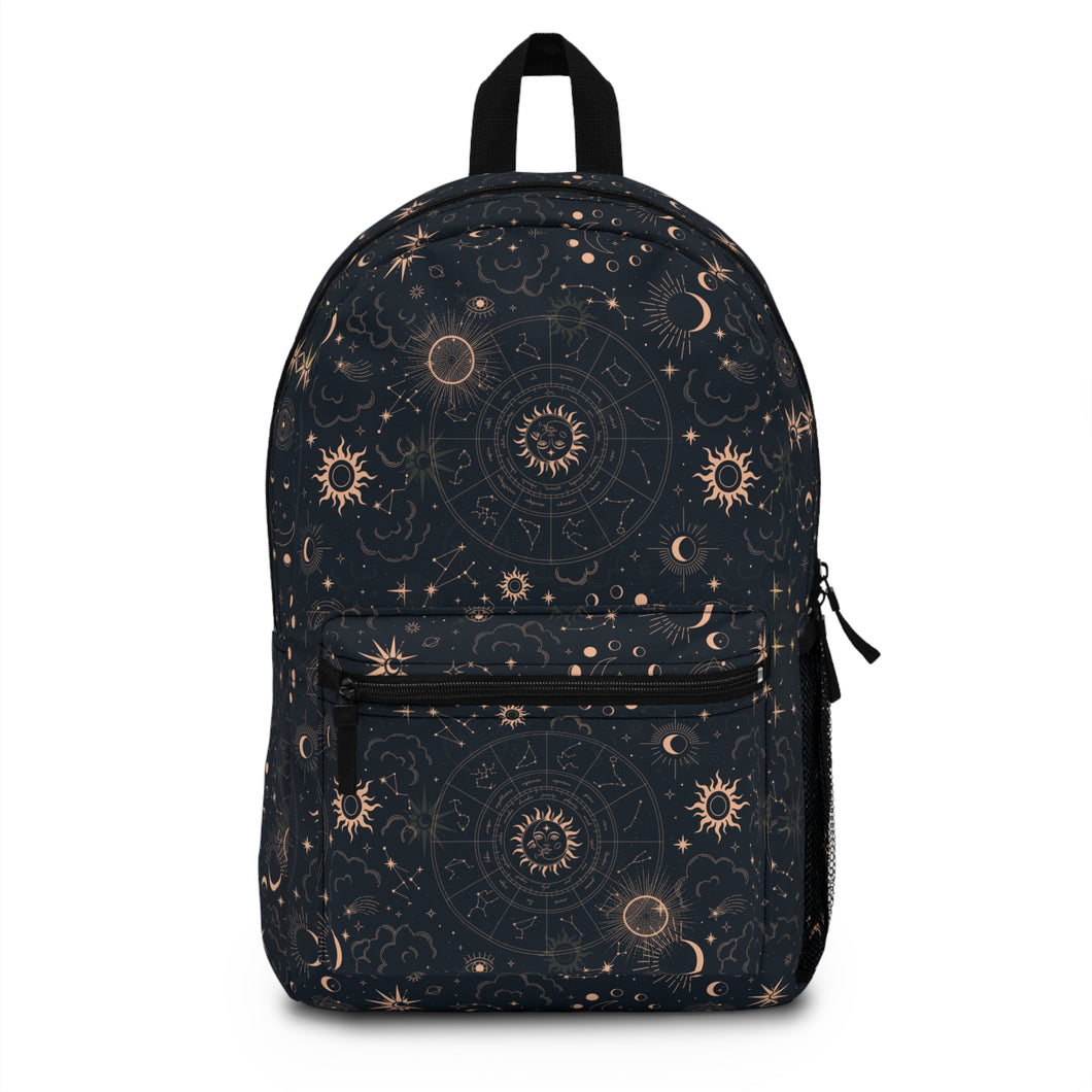 Starry Night Voyager Backpack