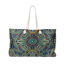 Load image into Gallery viewer, Ethnic Artistry Tote Bag
