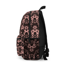 Load image into Gallery viewer, Mystic Petals Gothic Floral Backpack
