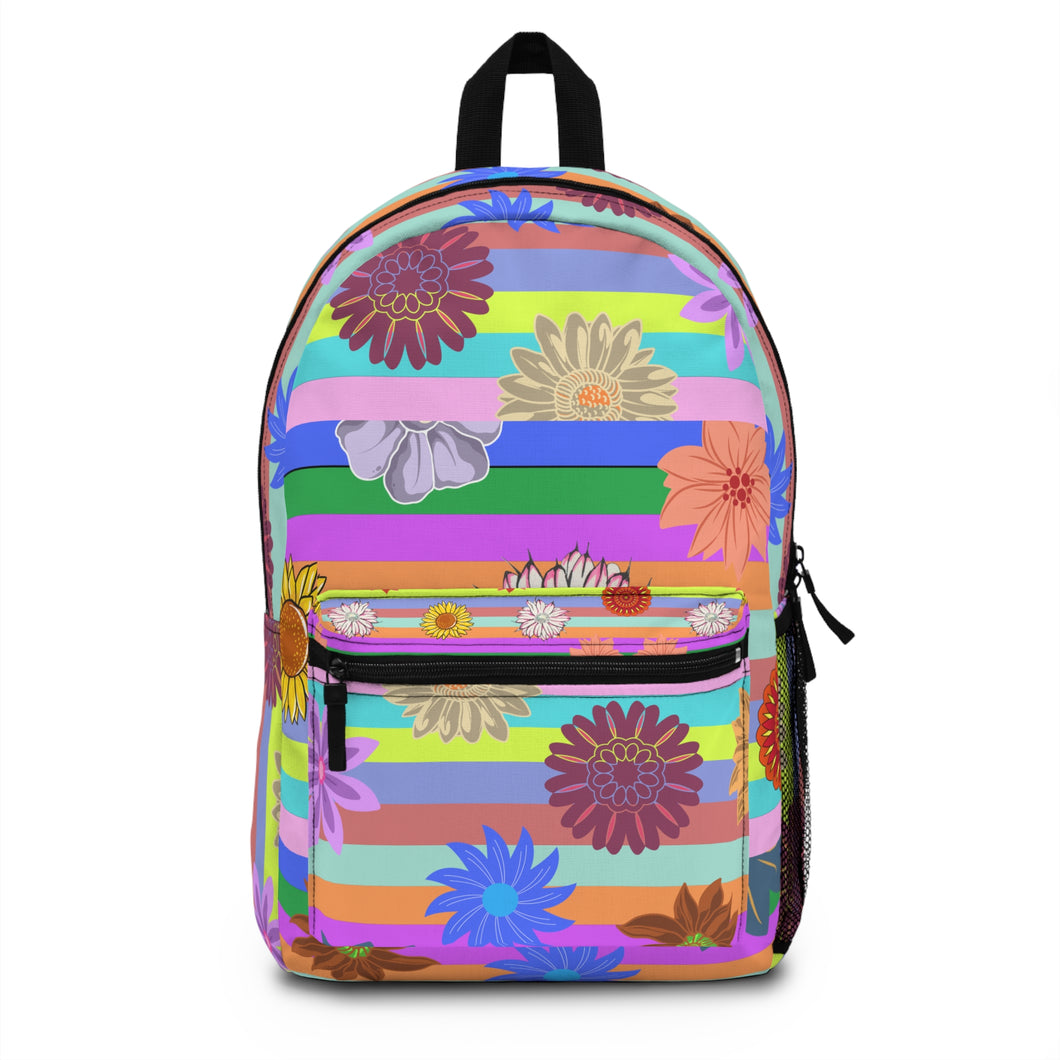 Fiesta Floral Rucksack