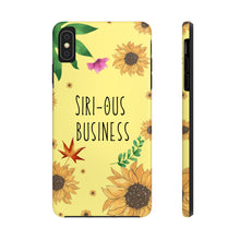 Load image into Gallery viewer, Floral Tough Phone Cases
