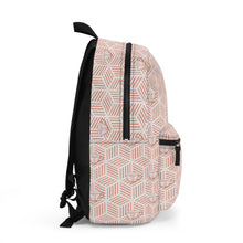 Load image into Gallery viewer, Pink Parcel Perfection Backpack
