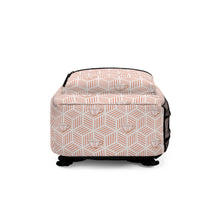 Load image into Gallery viewer, Pink Parcel Perfection Backpack
