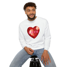 Load image into Gallery viewer, Love Heart Valentines Sweater | Cute Love Heart | Valentines Heart Sweater
