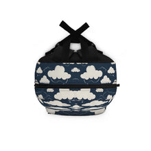 Load image into Gallery viewer, Navy Cloud Drifter Backpack
