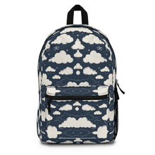 Load image into Gallery viewer, Navy Cloud Drifter Backpack
