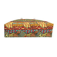 Load image into Gallery viewer, Chic Ankara Overnight Bag
