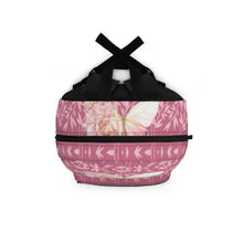 Load image into Gallery viewer, Butterfly Blossoms Backpack
